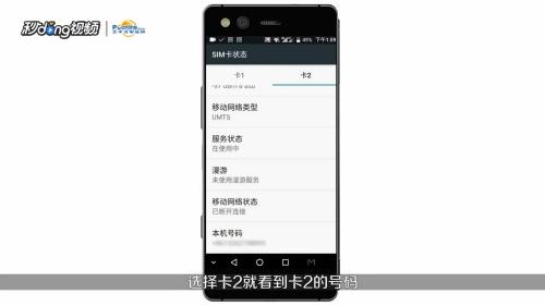安卓系统在看本机号码,如何轻松查看本机号