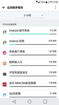 反派出系统和安卓内存,揭秘安全与性能的完