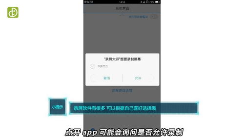 安卓系统的录制在哪里,安卓系统录制文件存