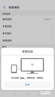 适合安卓系统投屏的,打造完美投屏体验攻略