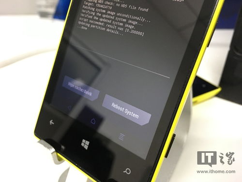 诺基亚lumia怎么装安卓系统,诺基亚L