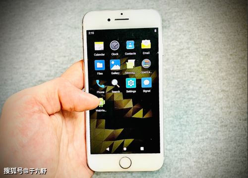 iPhone怎样安装安卓手机系统,轻松安装安卓手机系统的全攻略
