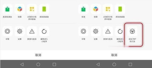 小程序防沉迷安卓系统,守护青少年健康成长的新防线