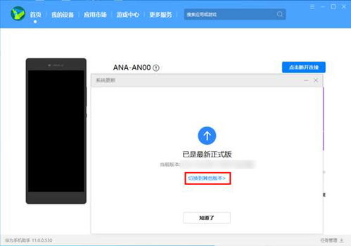 安卓10可以回退系统吗,轻松实现系统版本