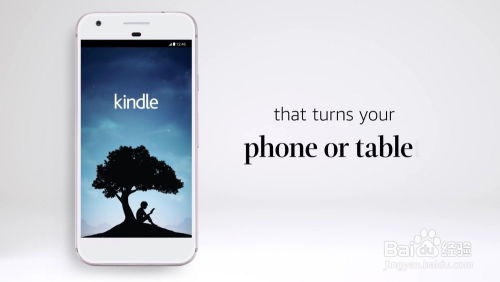 kindle电子书安卓系统,Kindle