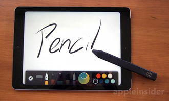 ipad手写笔安卓系统,探索安卓系统下的