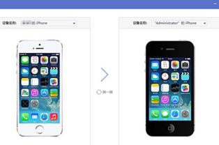 苹果手机怎样传安卓系统,轻松转换安卓系统