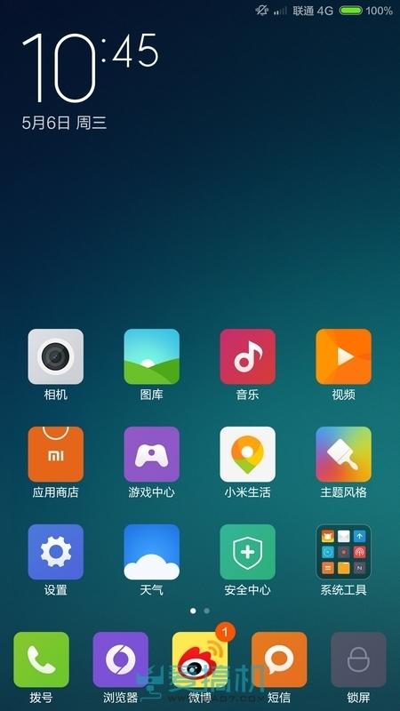 小米note安卓5.0系统下载,小米No