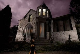 恐怖房子恐怖房子 