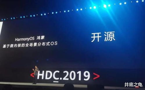 鸿蒙系统是安卓的盗版,从安卓“盗版”到自