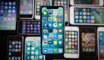 苹果11也是安卓系统吗,揭秘苹果手机为何