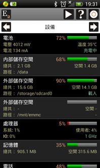 安卓系统充电电流修改,揭秘充电效率提升之