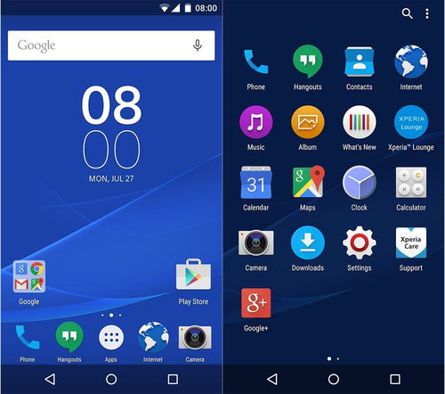 安卓原生系统会更流畅,安卓流畅体验揭秘