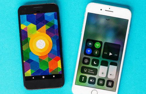 ios系统比安卓好在哪,卓越体验的五大优