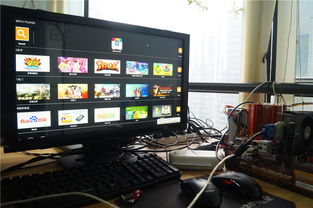 触摸屏加装安卓系统,安卓系统助力打造全新