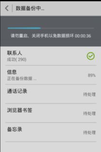 安卓系统备份备忘录,轻松备份与恢复您的珍