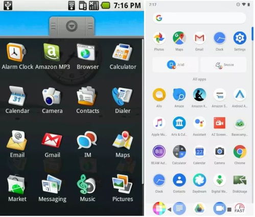 安卓系统到了第几代了,从初代到最新一代的