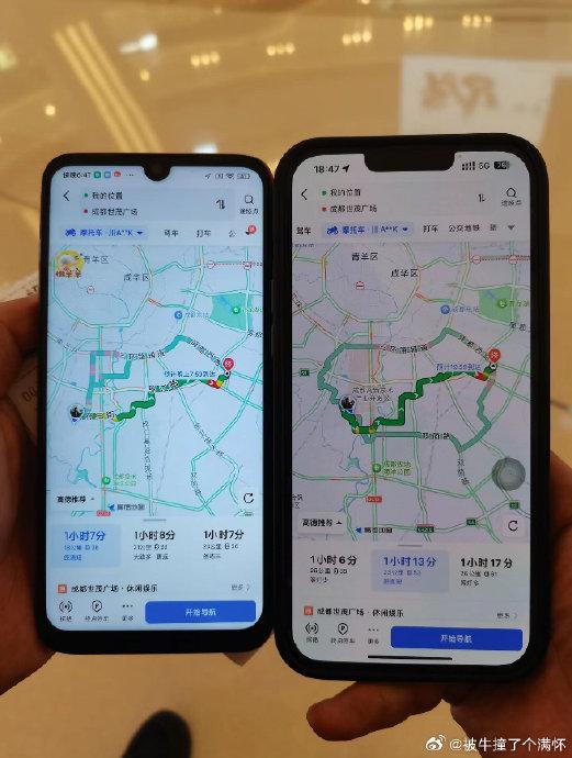 安卓系统的导航和苹果,功能对比与用户体验