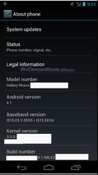将安卓系统更新为4.1,探索4.1版本带