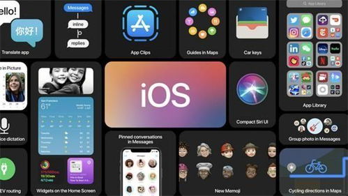 手机ios系统和安卓系统哪个好用,揭秘哪个系统更胜一筹